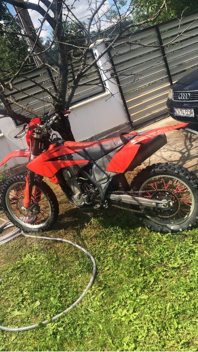 Vand Beta 450 ..