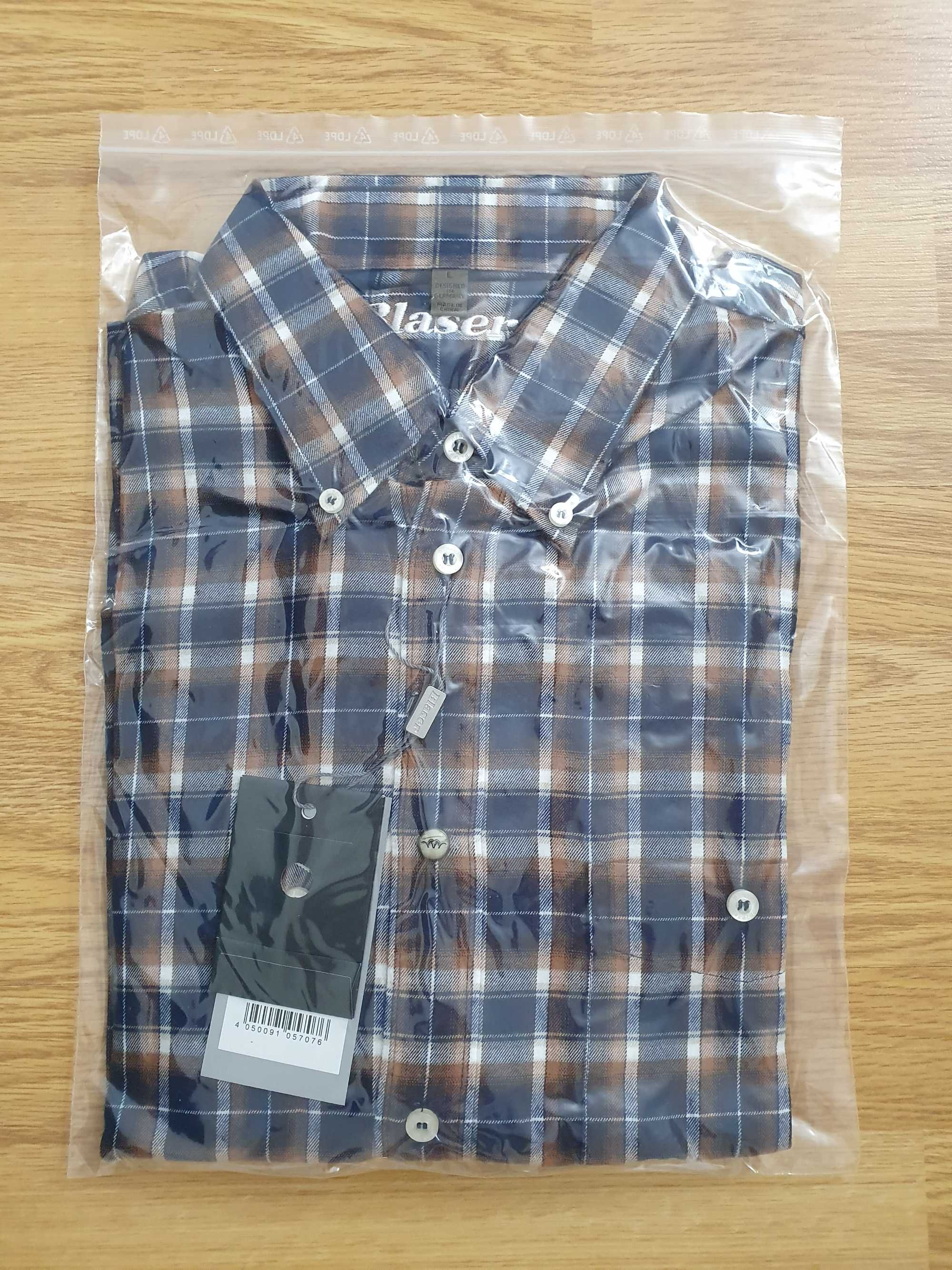 Camasa Bumbac Blaser BEN FLANNEL