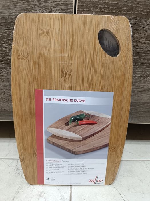 Новая бамбуковая доска