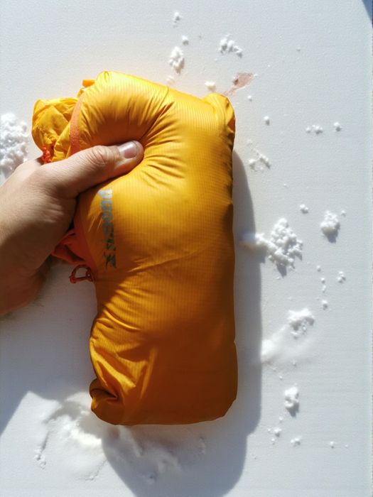 Geacă puf ultra light Simond Alpinism Light M damă fill 800