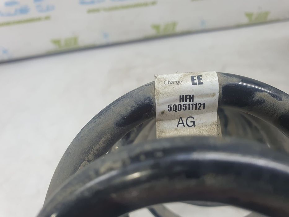 Arc spate 5q0511121 Volkswagen VW Golf 8  [din 2020 pana  2024]