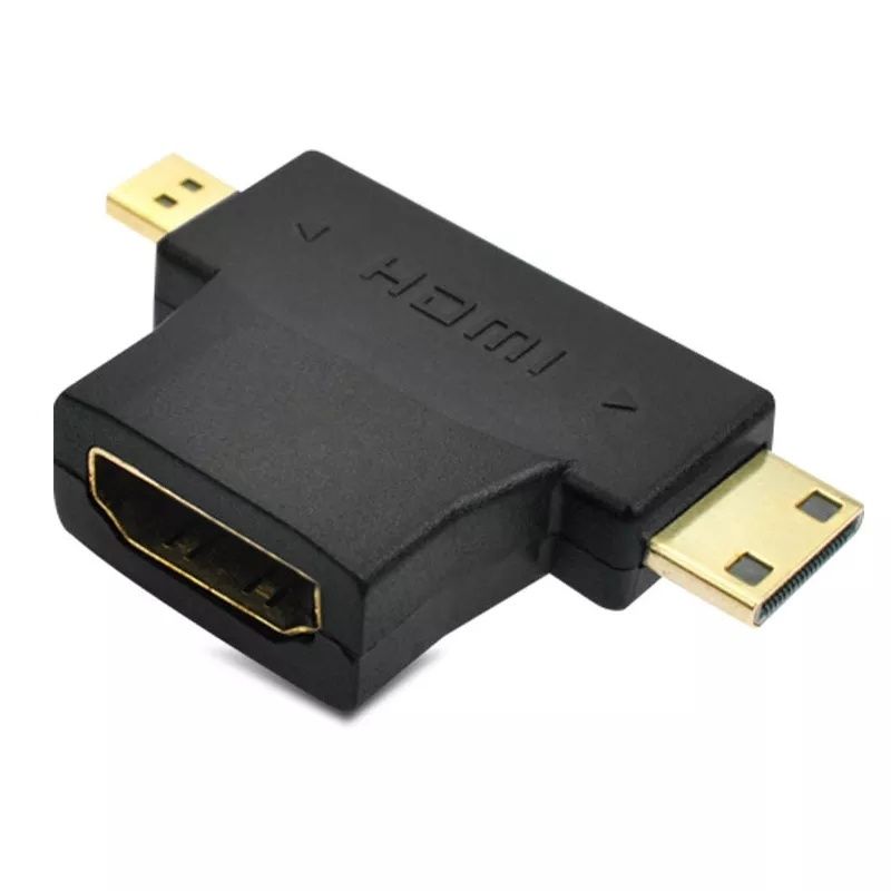 HDMI Adaptor 3 in 1 (vezi Poze)