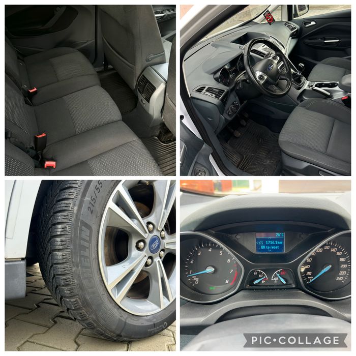 Ford C max 2014 Impecabil
