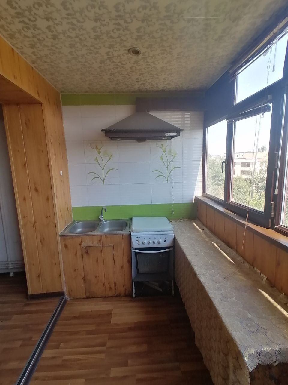 Qarshi markazdan uy