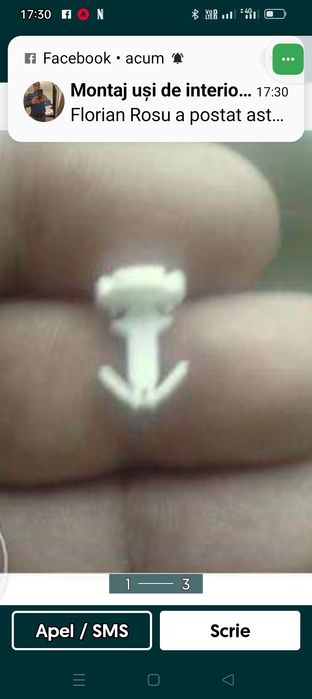 Holograme și sigiliu repartitor caldura.Techem