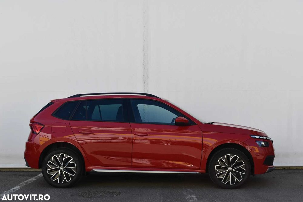 Skoda Kamiq 1.5 TSI DSG Style