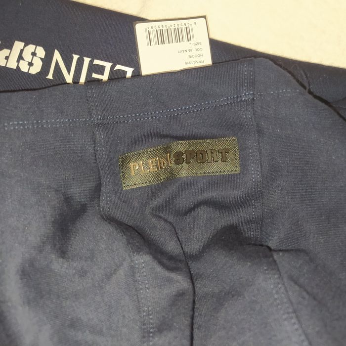 Нов мъжки суичърт Plein Sport, разм. L, XL