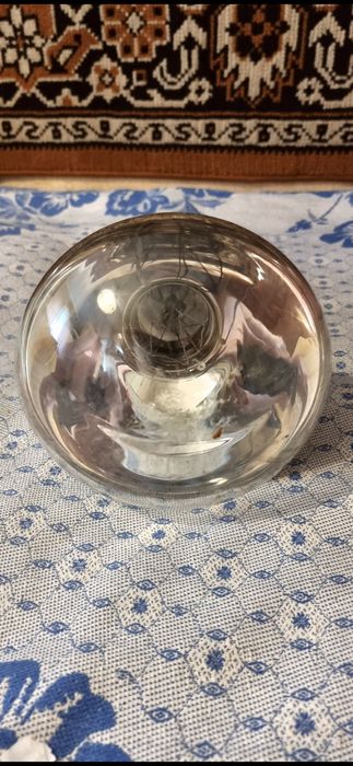 Лампа зеркальная.