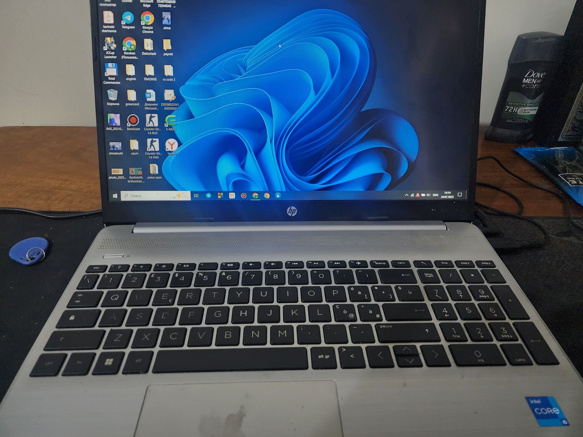 Noutbook Hp 256/8