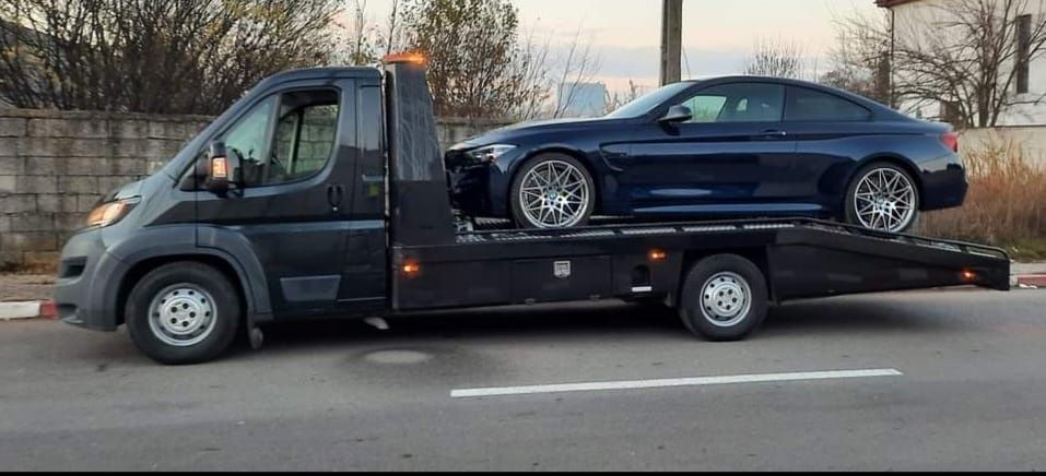 Peugeot Boxer platforma auto