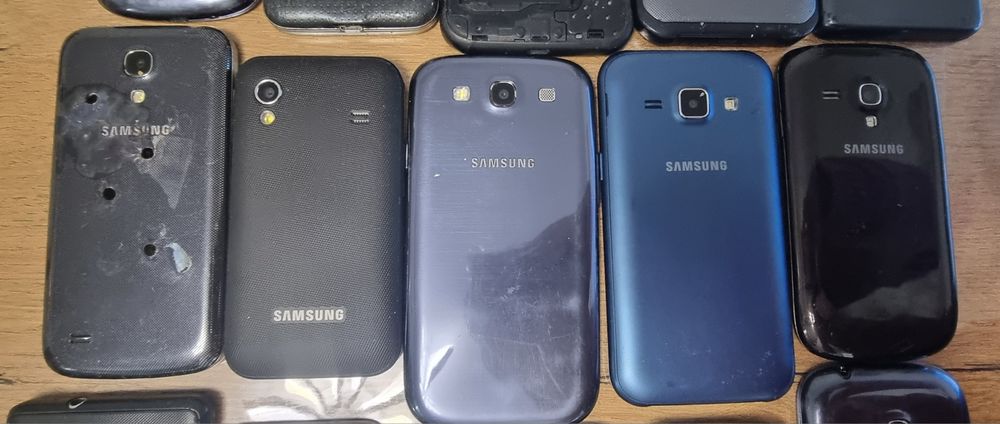 Смартфони Samsung за части