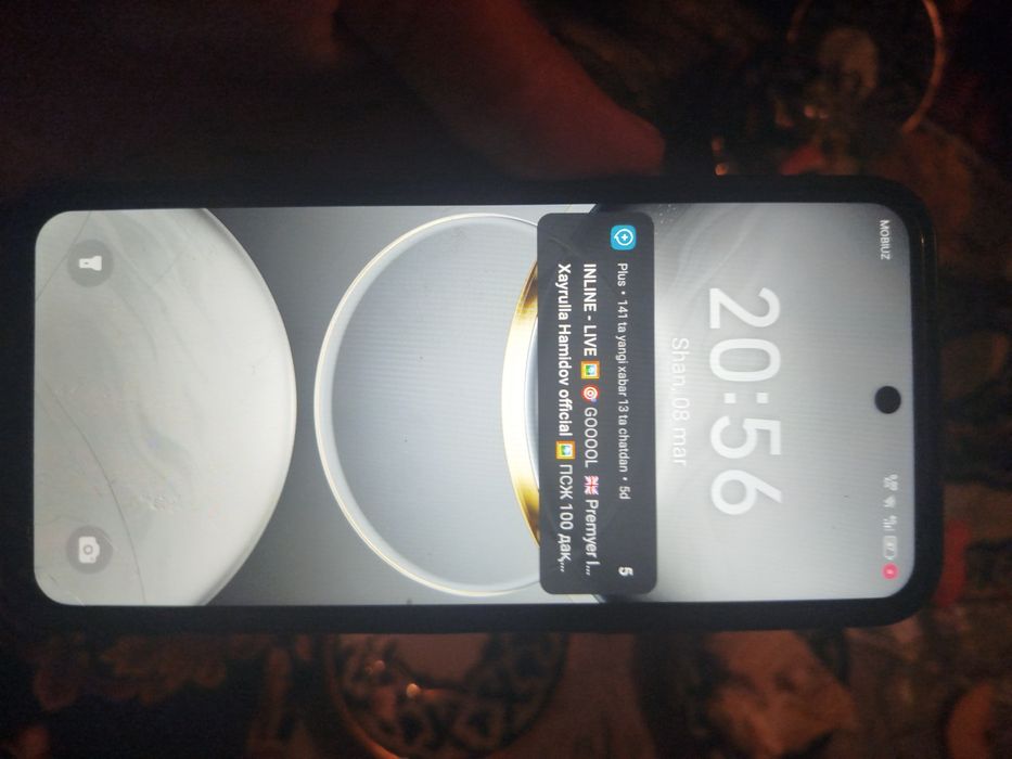 Tecno 30C 4+2, 128gb