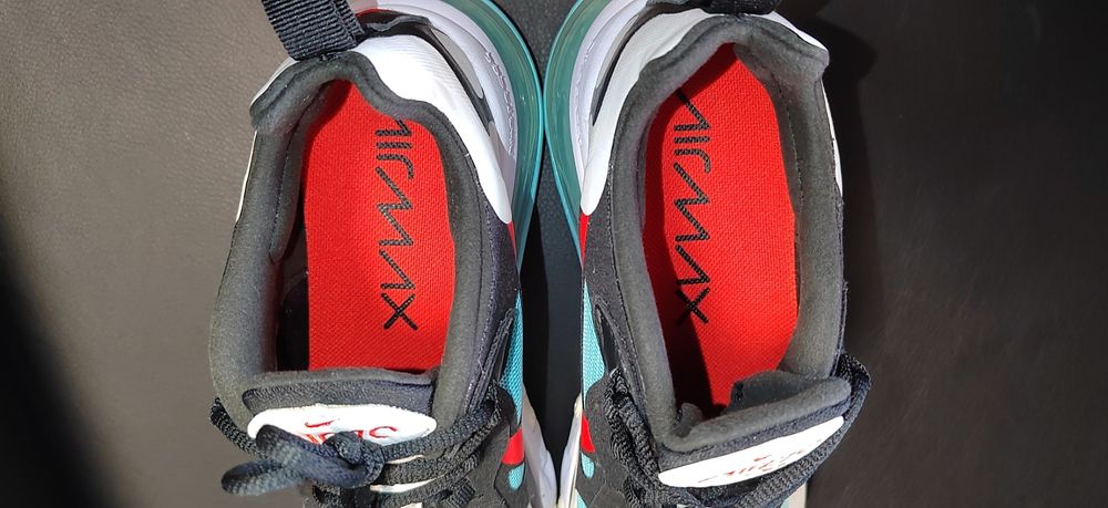 Nike Air 270 React, номер 38