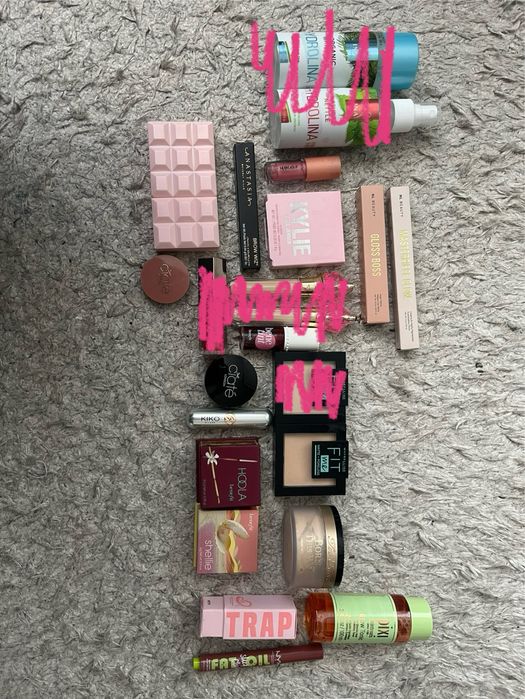 100% огригенална козметика