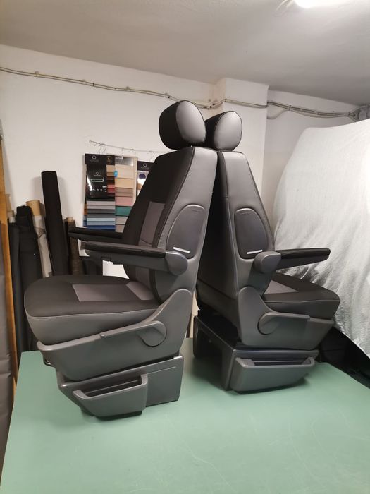 Scaun VW Caravelle, Multivan, T5, T6