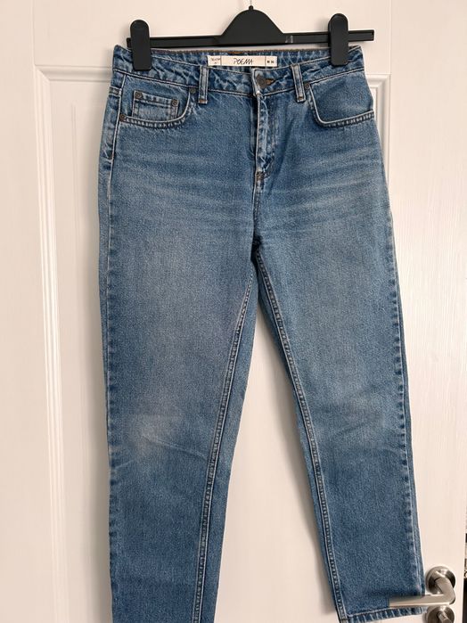 Blugi 100% denim Poema