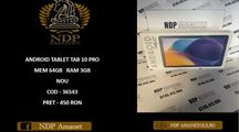 NDP Amanet NON-STOP Bld.Iuliu Maniu 69 ANDROID TABLET TAB 10 PRO 36543