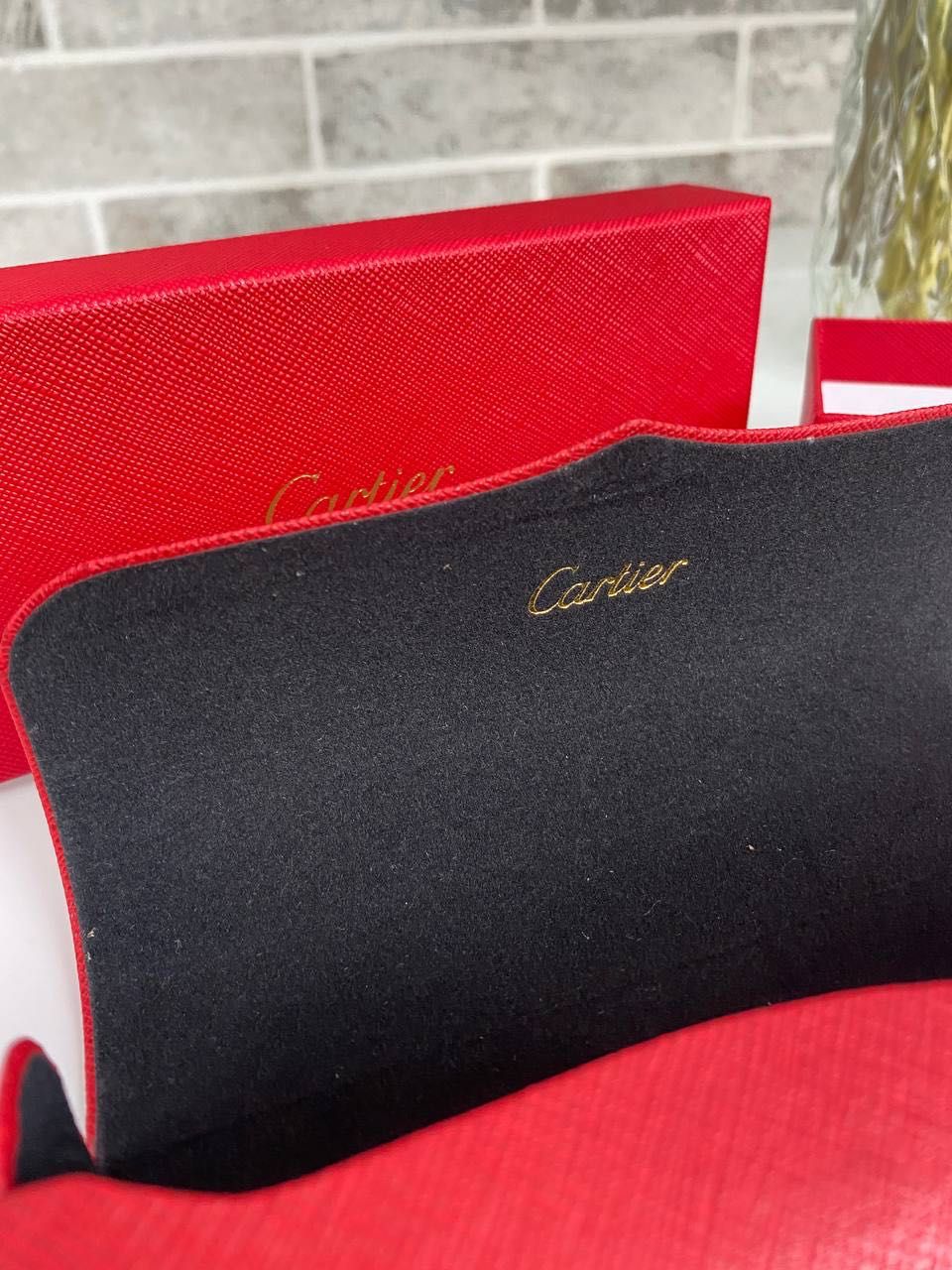 Нови очила Cartier