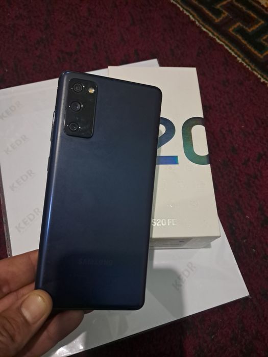 Samsung s20 fe sotiladi