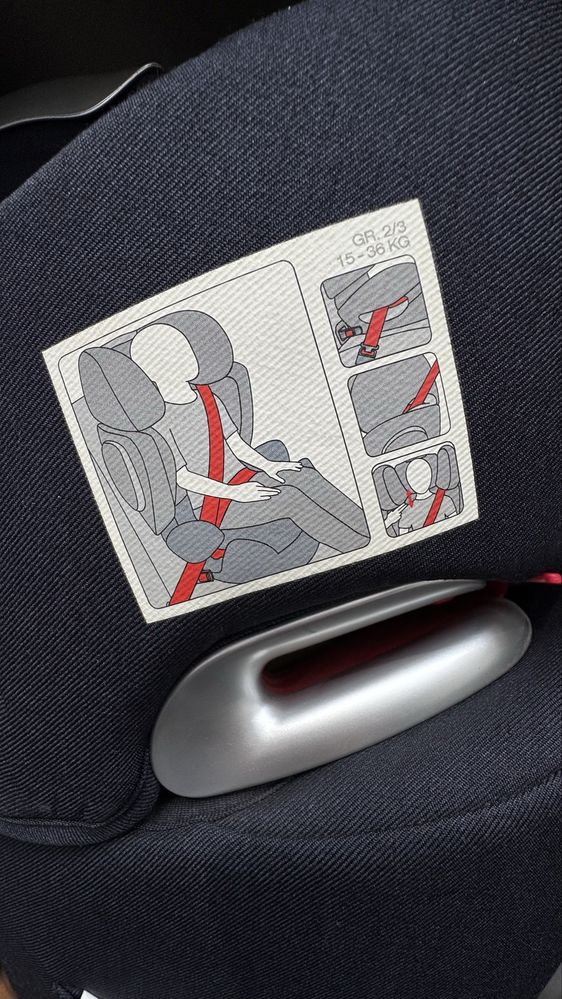 автокресло Cybex Solution Q3-Fix Plus