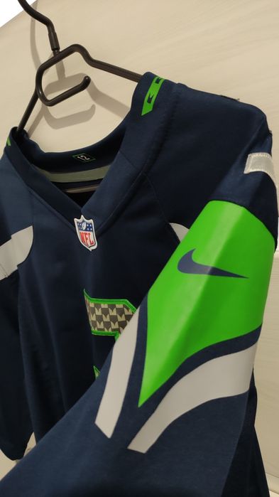 NFL Jersey x Wilson M size в отлично състояние Nike