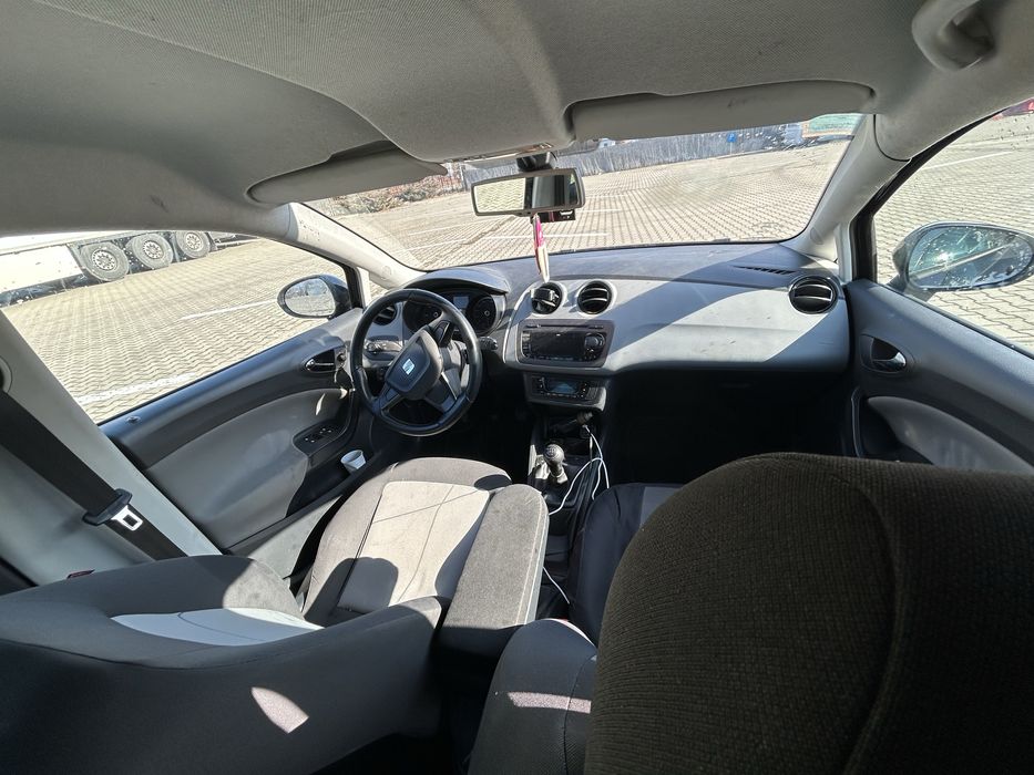 Seat Ibiza St 2013 1.2 tdi Euro 5