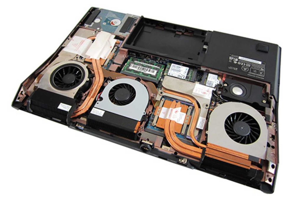 Dual NVidia GTX 860M 4GB/Core i7/32GB RAM/128GB SSD + 750GB HDD/Clevo