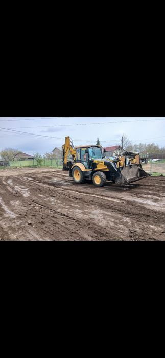 Buldoexcavator  860 an 2000