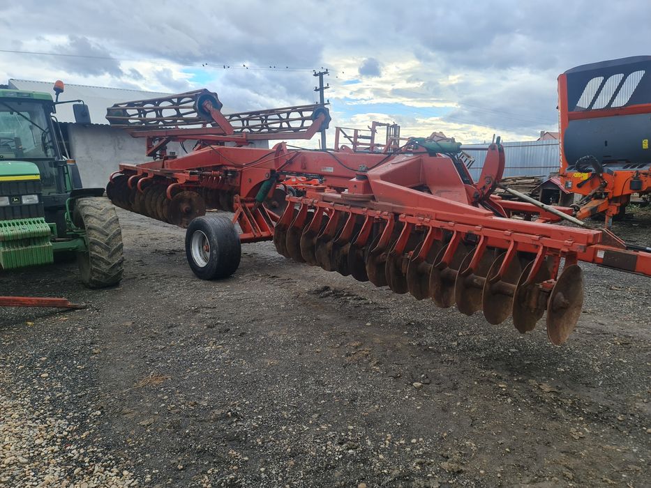 disc presa mig gunoiera remorca met plug coasa grebla presa