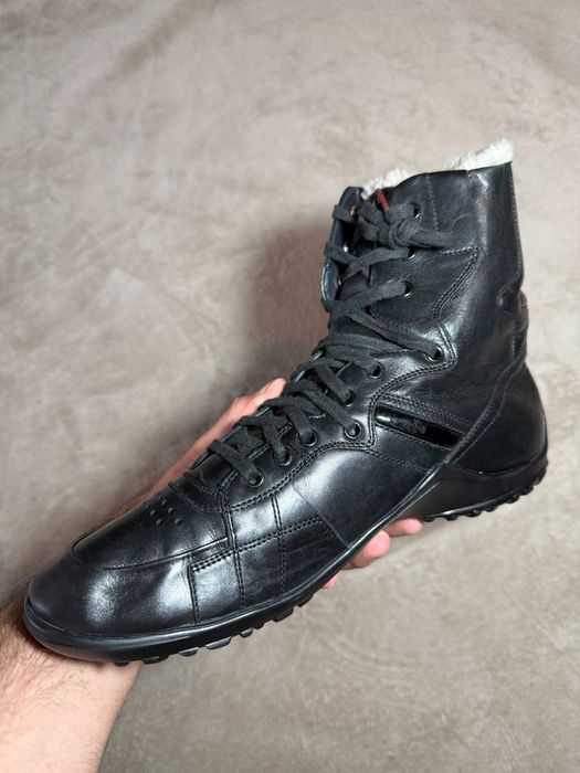 Hugo Boss Tactical Boots – 44