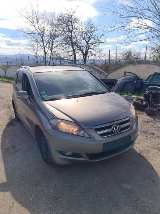 Хонда ФРВ,1.8 бензин,на Части