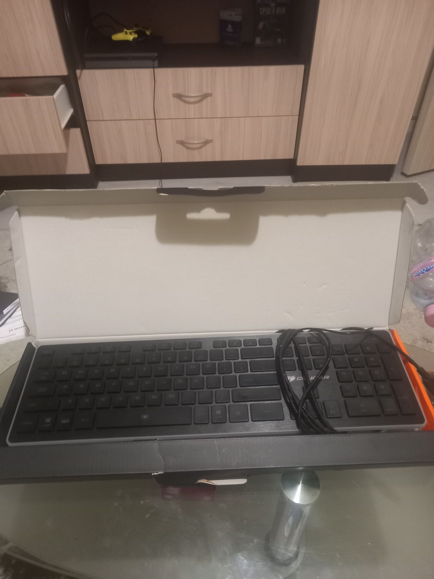 Gaming клавиатурата