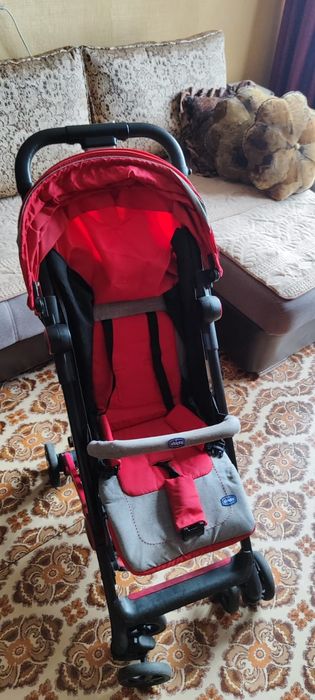 Детская прогулочная коляска cicco