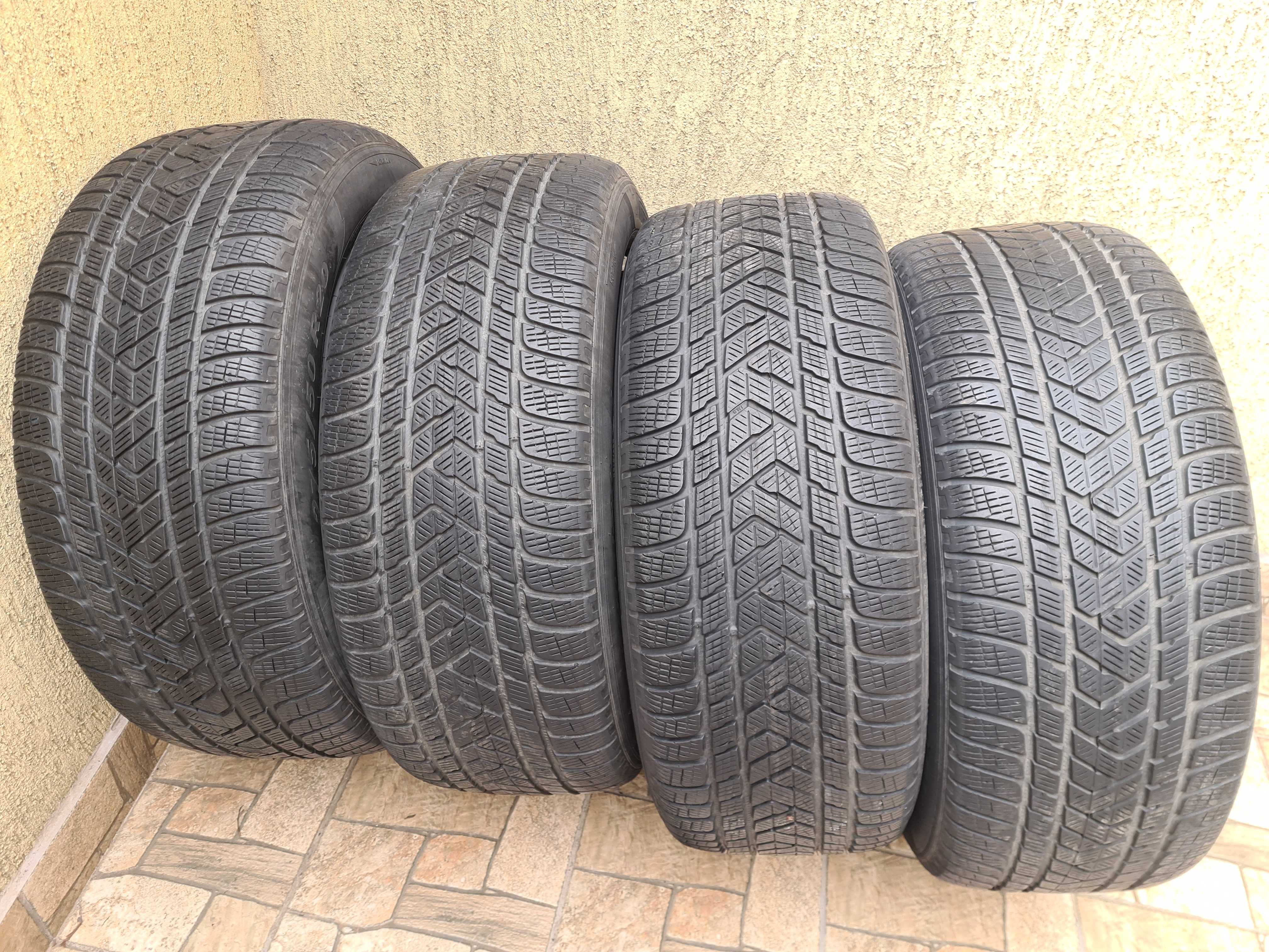 Roti Mercedes 20`GLE Coupe/Pirelli Scorpion 275 / 50 / R20 / 109V  M+S