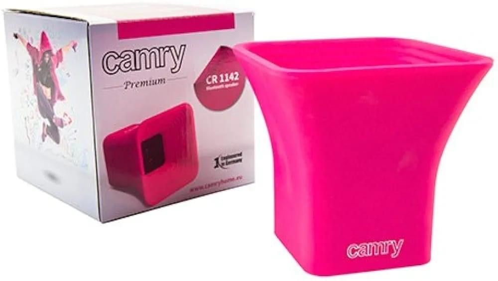 Boxa bluetooth, Camry