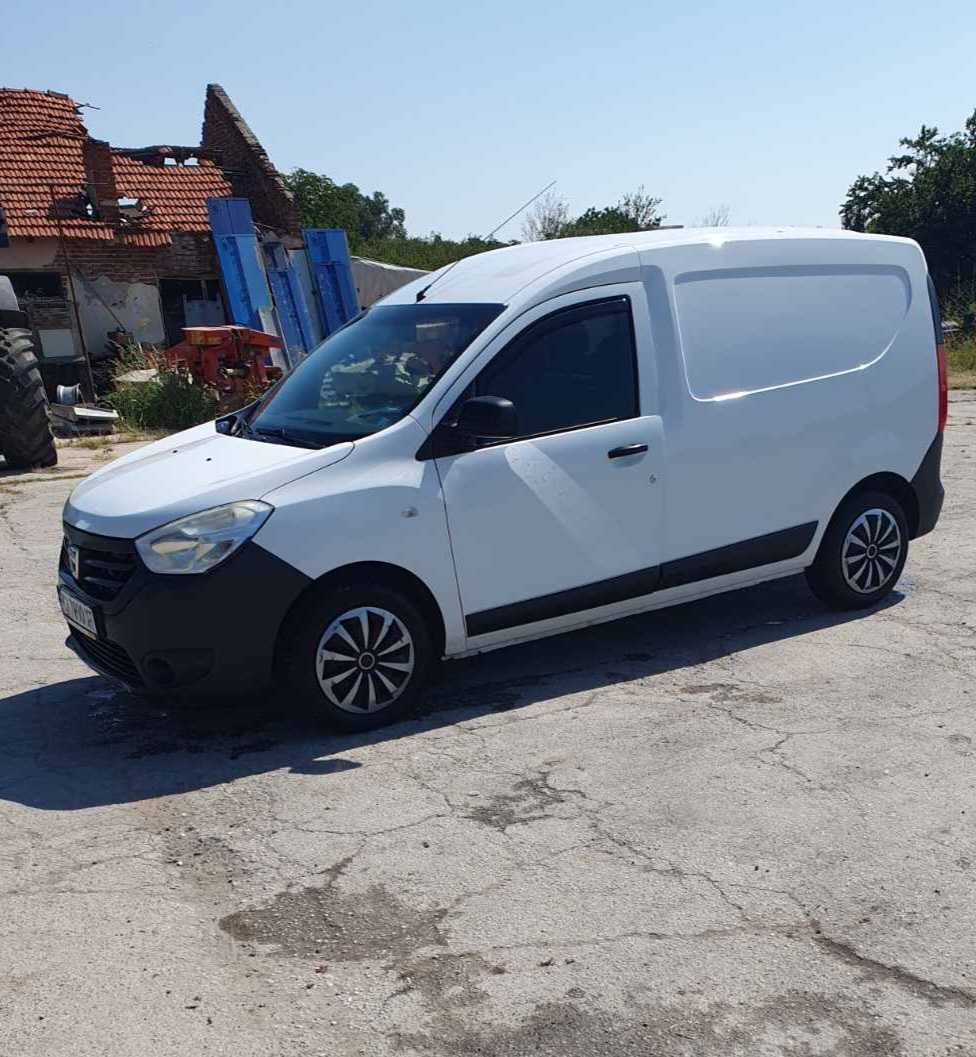 Dacia Dokker Продавам