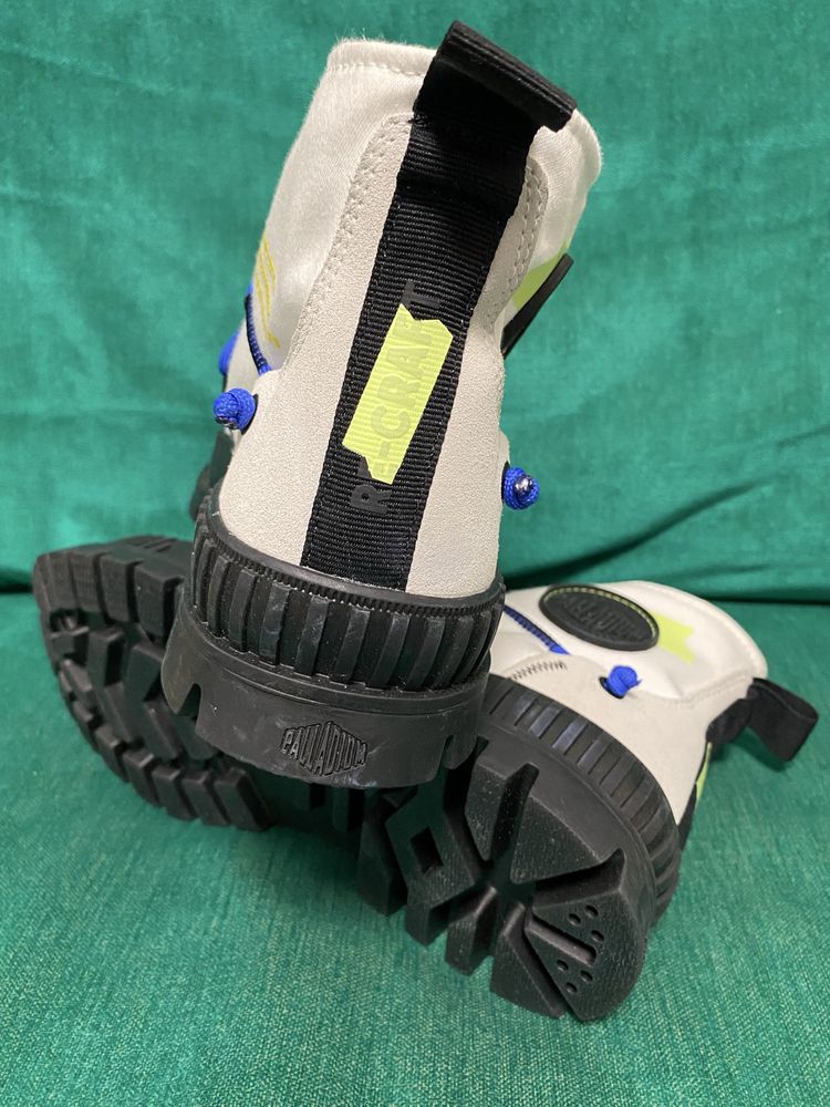 Ghete Palladium PALLASHOCK RE-CRAFT 2 marimea 41
