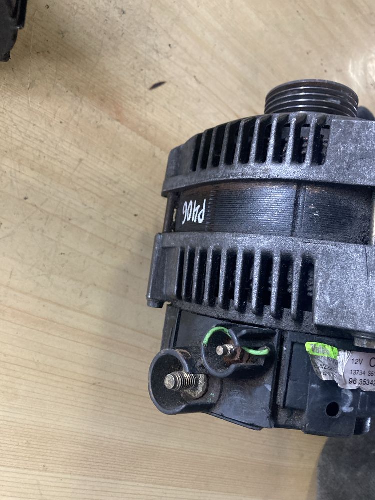 Peugeot 206 406 2.0 hdi 90 кс Динамо