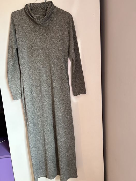 Дълга рокля