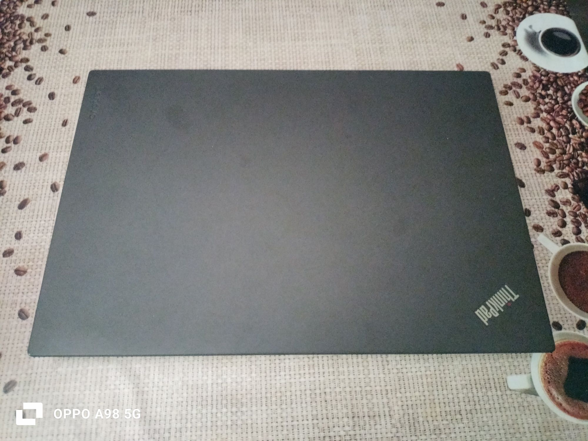 Vând Leptop i5 Lenovo Tinkpad