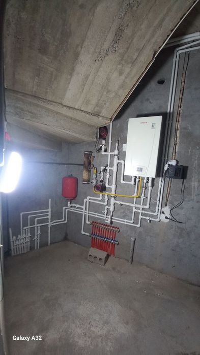 Santexnika xizmati bor 24/7