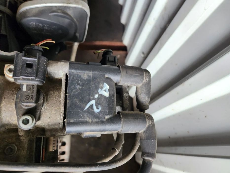 Bobine Inductie Vw Polo Seat Ibiza Skoda Fabia Audi A2 1.4-16V Cod Motor AUA Factura Si Garantie -