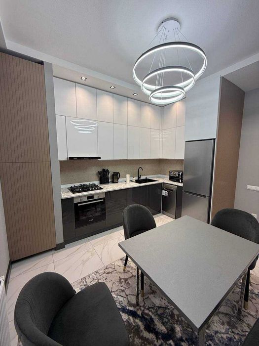 Сдается квартира с евро ремонтом  ЖК Uzbegim!