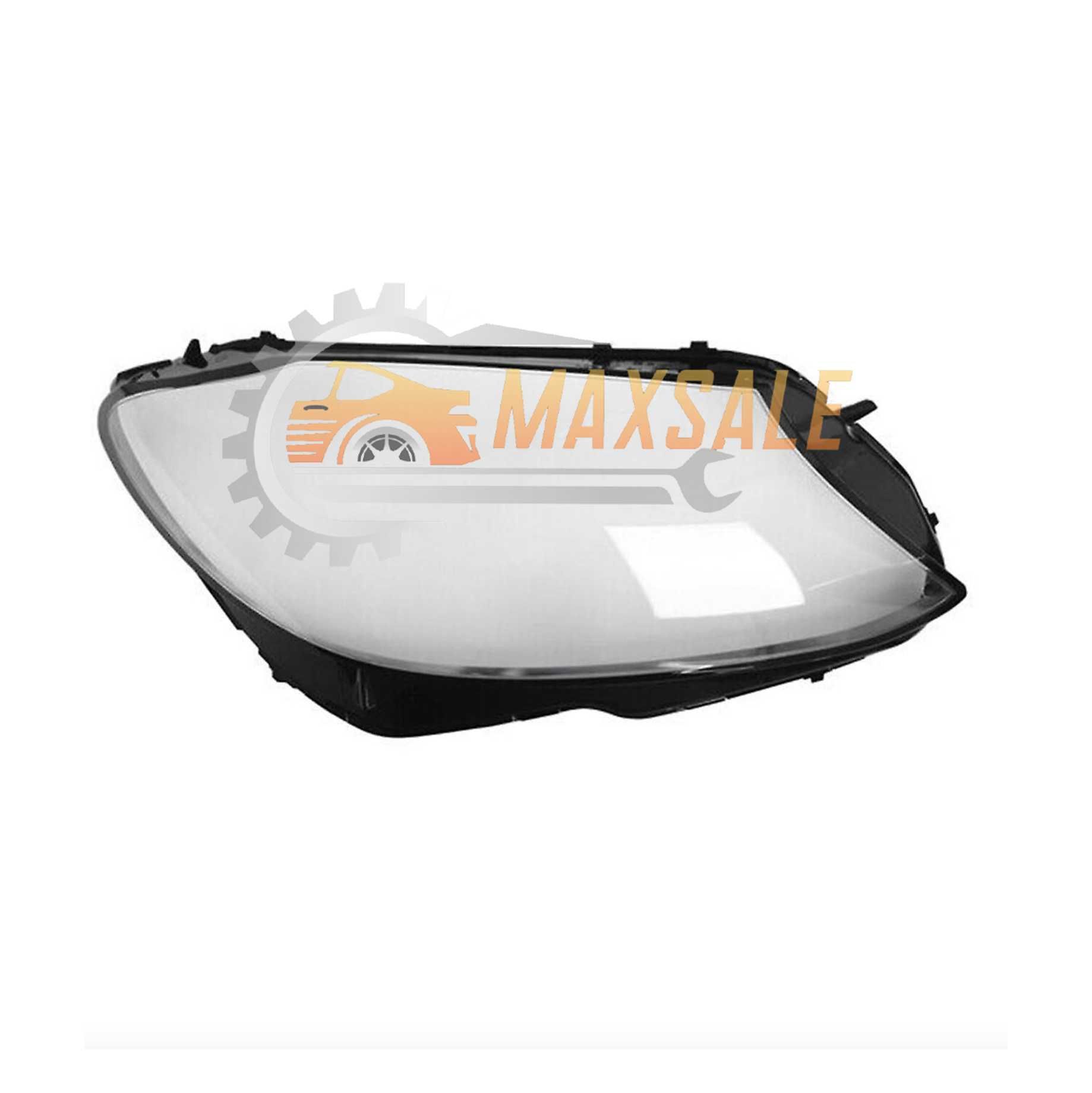 Капаци фарове Mercedes C-Class W205 (19-20) фар Мерцедес в205 комплект
