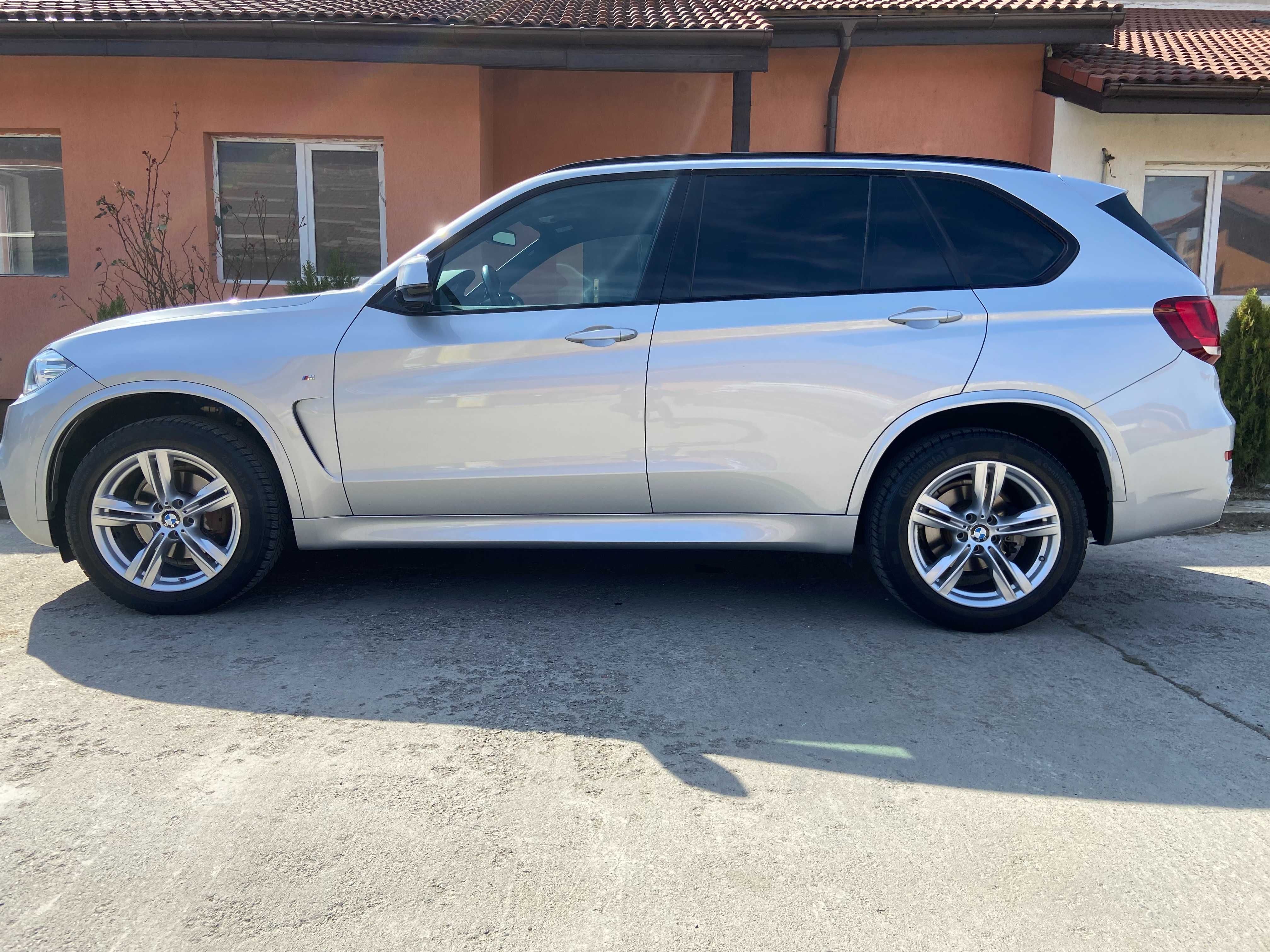 BMW X5 xDrive30d M Sport Xenon Head-Up Navi Alcantara