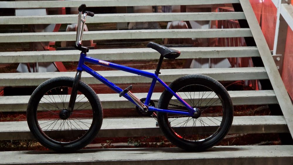 Кастом бмх срочно