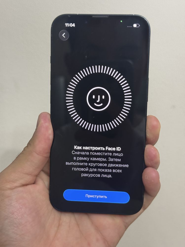 Iphone 13. Идеал! АКБ 88%