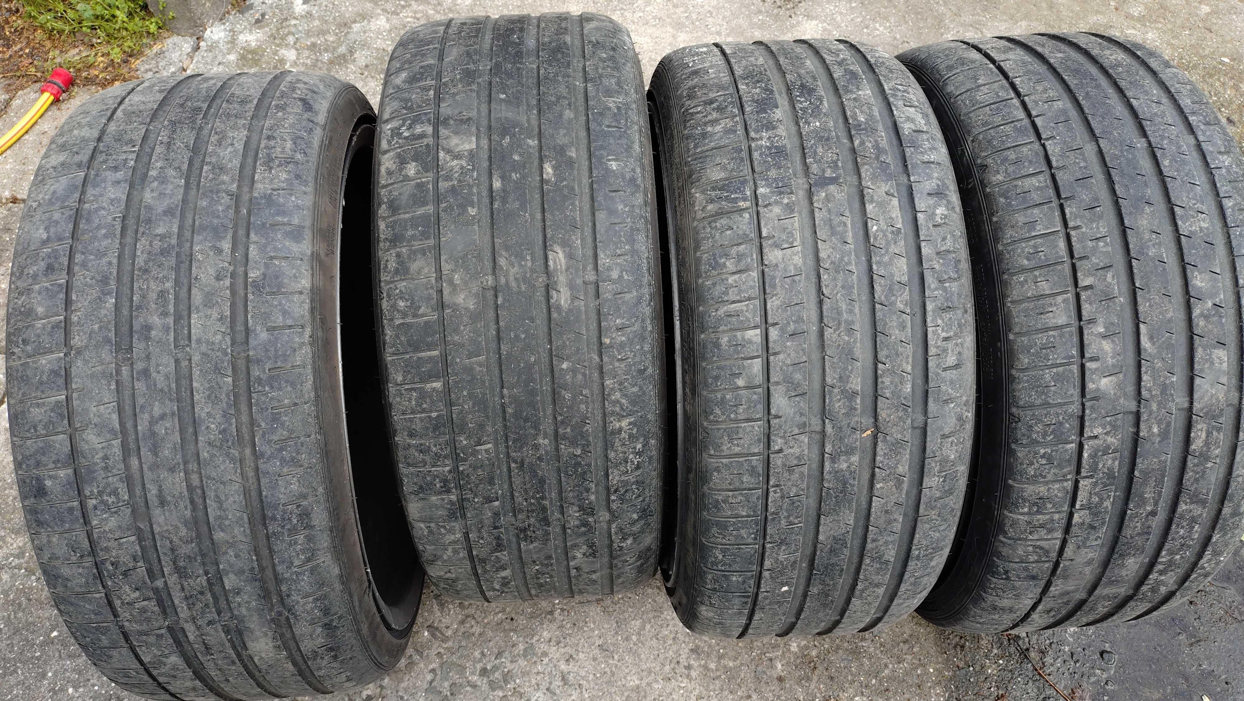 джанти 19 цола KESKIN 5х112 Audi VW Seat Skoda  j 8.5 централен 72.6