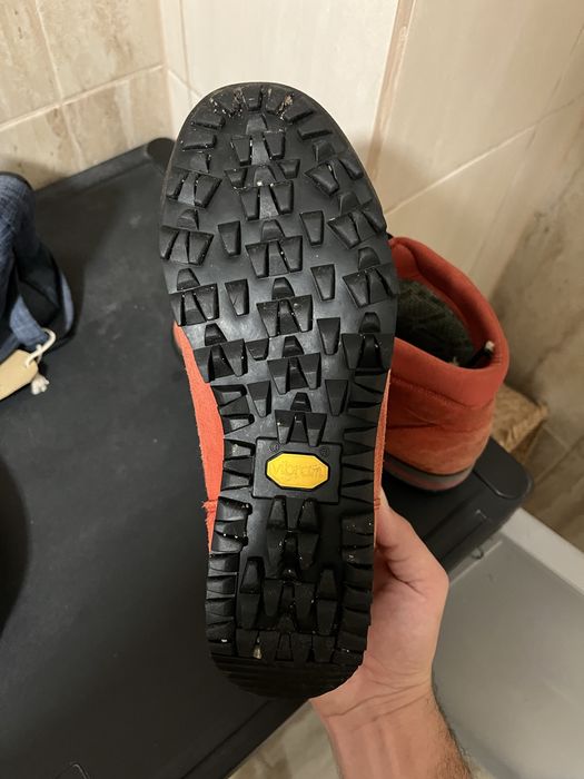 Bocanci munte Aku (engelbert strauss)