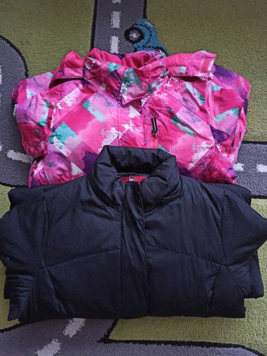 Яке Zara, Benetton, пухено яке, пухенка, гъши пух, вата, ски яке